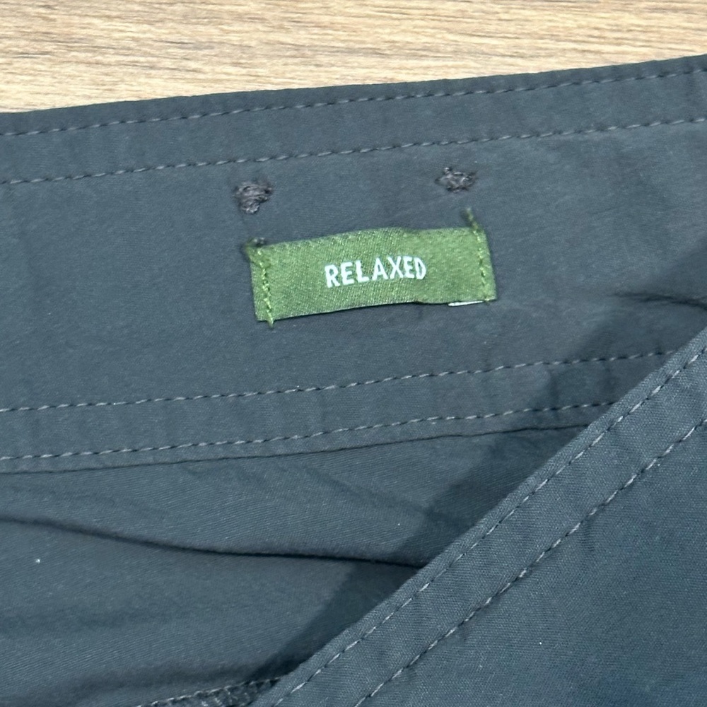 REI Convertible Hiking Pant in Gray Size 34 X 32 - Picture 9 of 15